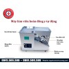 Máy làm thuốc viên đông y công suất lớn LYSW-20